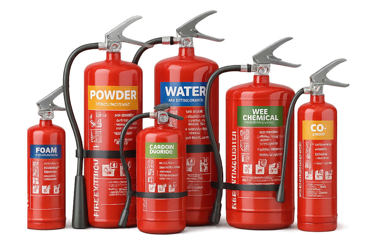 Fire Extinguisher